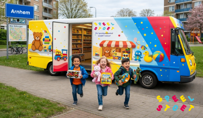 Speelstoet